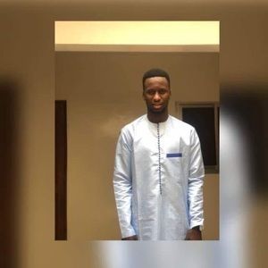 Meet your Posher, Serigne abdou aziz